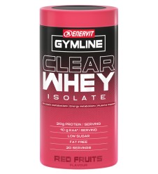 GYMLINE Clear Whey Isol.Fruits