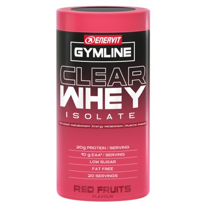 GYMLINE Clear Whey Isol.Fruits