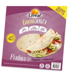 CEREAL Piadina 200g