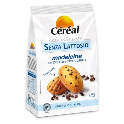 CEREAL Madeleine Pepite 210g