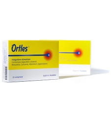 ORTLES 15COMPRESSE OS