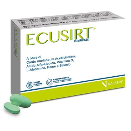 ECUSIRT 30 COMPRESSE