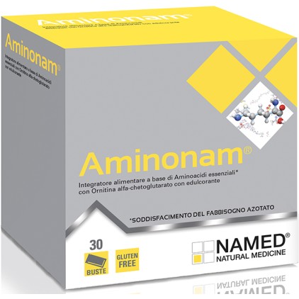 AMINONAM 30 Buste New