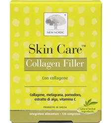 SKIN CARE Collagen Fill.120Cpr