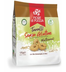 FIORE PUGLIA Taralli M-Cer175g