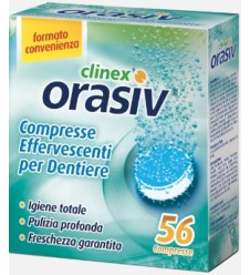 ORASIV Clinex 56 Cpr Eff.