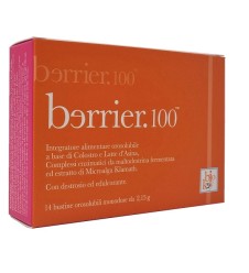 BERRIER 100 14BUSTE 2GR BIO KE