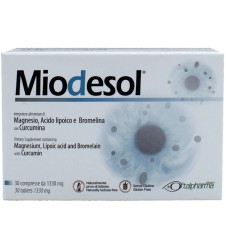 MIODESOL 30 Cpr 1330mg