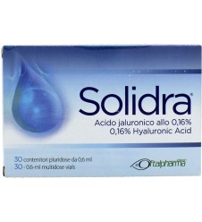 SOLIDRA 30fl.0,6ml