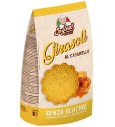 INGLESE Girasoli Caramello300g