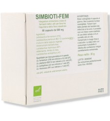 SIMBIOTI-FEM 60 Cps OTI
