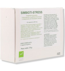 SIMBIOTI-STRESS 60 Cps OTI