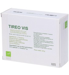 TIREOVIS Int. 60 Cps 400mg OTI
