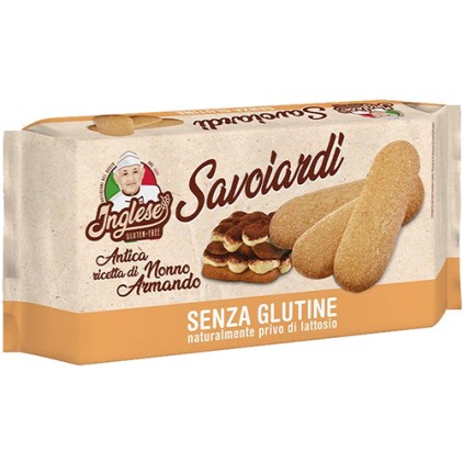 INGLESE Savoiardi 180g