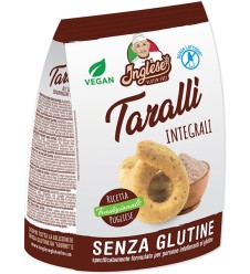 INGLESE Taralli Integr.180g