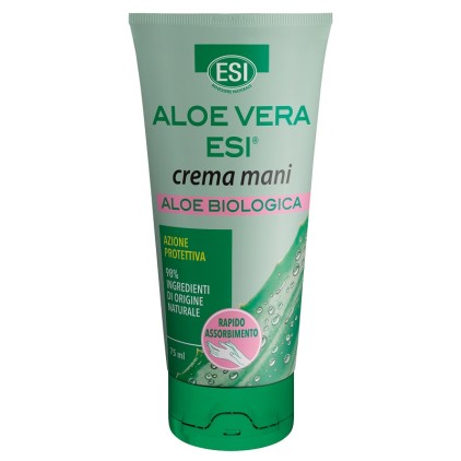 ESI ALOE CREMA MANI 75ML ESI ALOE CREMA MANI 75ML