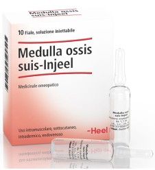 MEDULLA OSS SUIS INJ 10f.HEEL