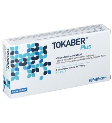 TOKABER Plus 30 Cpr