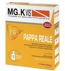 FRUVIS FORTE PAPPA REALE 100ML