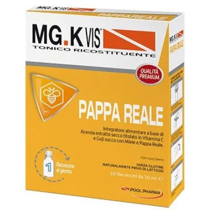 FRUVIS FORTE PAPPA REALE 100ML