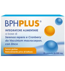 BPH PLUS 30Cps 600mg