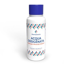 PHARMAMENTIS ACQUA OSSIG 250ML