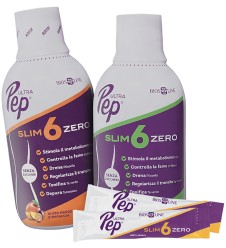 ULTRA PEP SLIM 6 ZERO ANA500ML