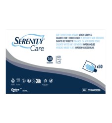 SERENITY CARE GUANTO SOFT 50PZ