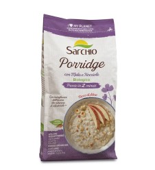 PORRIDGE Mela/Nocc.250g
