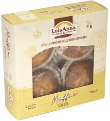 LUISANNA Muffin  SG 200g