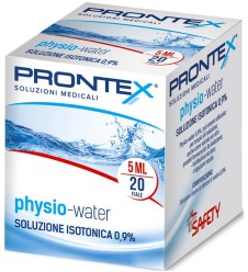 PRONTEX Physio-Water 20f.5ml