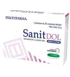 SANIT DOL 20 Cpr