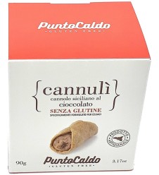 PUNTO CALDO Cannuli Ciocc.90g