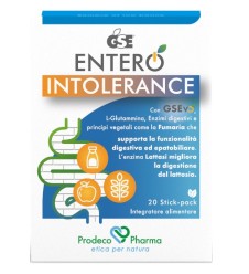 GSE ENTERO INTOLERANCE 20STICK