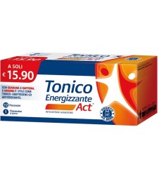 TONICO ENERGIZZANTE ACT 12FL