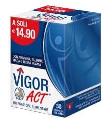 VIGOR ACT 60 Cpr