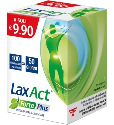 LAX ACT 13 Forte Plus 100Cpr