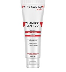 ADEGUAMINA PRURITO SHAMPOO LEN