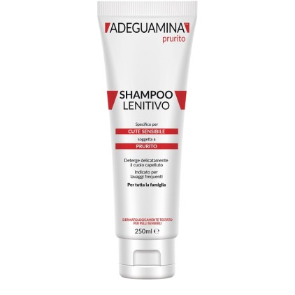 ADEGUAMINA PRURITO SHAMPOO LEN