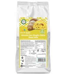 ORI DI SICILIA Mix Oro Sfoglia