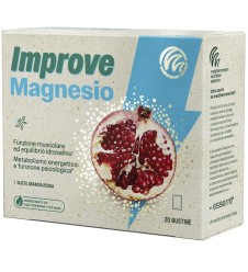 IMPROVE MAGNESIO 20 Bust.