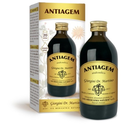 ANTIAGEM LIQUIDO ANALCO 200ML