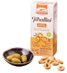 MORAMARCO Taralli Natur.180g