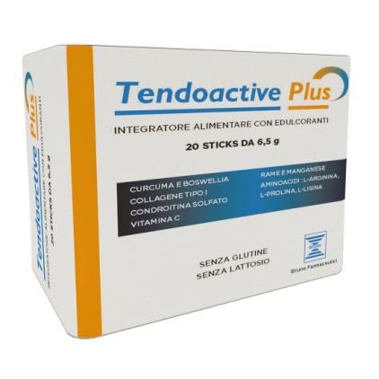 TENDOACTIVE Plus 20 Sticks
