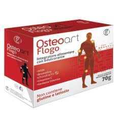 OSTEOART Flogo 14 Bust.