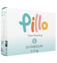 PILLO Prem.1 N-Born 2/5Kg 33pz