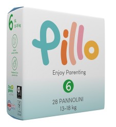 PILLO Enjoy XL 13/18Kg 28pz