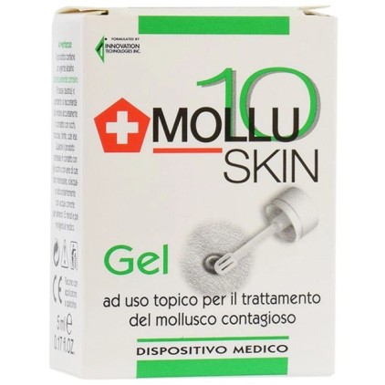 MOLLUSKIN 10 Gel 5ml