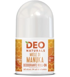DEONATURALS ROLL ON MANUKA50ML