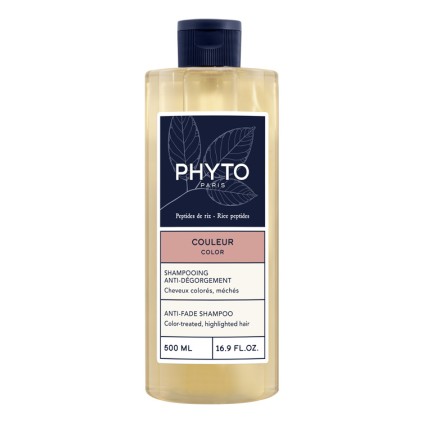 PHYTO COULEUR SHAMPOO 500ML PHYTO COULEUR SHAMPOO 500ML